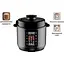 Мультиварка - скороварка Prime Technics PPC 121 Profi Cook - мініатюра 2