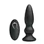 Анальна пробка LyBaile Mr.Play Vibrating Prostate Massager 12.5 см (чорний) - мініатюра 1
