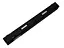 Магнитный ультратонкий трековый линейный светильник KW-300/12W NW DC48V BK Brille 48-200 - миниатюра 3