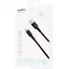 Кабель Proove Rebirth USB-A to USB-C 2.4A 1m Black (CCRE60001201) [130359] - миниатюра 2