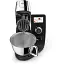 Кухонна машина Tefal I-Coach Touch QB951837 Black/chrome UA - мініатюра 3