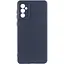 Чохол Silicone Cover Lakshmi Full Camera (AA) для Samsung Galaxy S25+ Синій / Midnight Blue - мініатюра 1