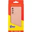 Чохол до мобільного телефона Dengos Soft для Samsung Galaxy A33 (pink) (DG-TPU-SOFT-01) - мініатюра 5