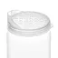 Крышка-дуршлаг полиэтиленовая на банку сливная для слива рассола, маринада, компота из банки Белый 87996 - миниатюра 10
