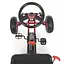 Велокарт дитячий Bambi kart M 0645(2)-3 червоний - мініатюра 2