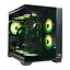 Робоча станція Power Up Desktop #762 Ryzen 9 9900x/32 GB/HDD 2 TB/SSD 512 Gb/GeForce RTX 5060Ti 16 Gb - мініатюра 3