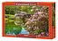 Пазл Castorland puzzle Мельница на берегу пруда, 500 эл. (B-53490) - миниатюра 1