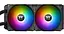 СВО Thermaltake Floe RC240 CPU & Memory AIO Liquid Cooler (CL-W271-PL12 ВSW-A) - миниатюра 2
