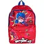 Рюкзак детский Perletti Kids Miraculous LadyBug красный (P13117) - миниатюра 1