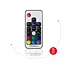 Компьютерный стол Huzaro Hero 5.0 RGB black - миниатюра 5