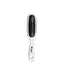 Щітка для волосся масажна Salon Professional 8448 EB Біла - мініатюра 1