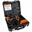 Гайковерт Tekhmann ударный аккумуляторный TIW-300/i20 kit (848398) - миниатюра 5