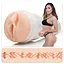 Реалістичний мастурбатор Fleshlight Adriana Chechik Empress тілесний - мініатюра 2
