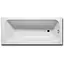 Ванна акрилова Rho Rma 150x70 BB2900500000000 Білий - мініатюра 1