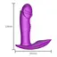 Вібратор у трусики Boss Series Silicone Panty 12.8 см фіолетовий - мініатюра 7