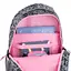Рюкзак GoPack Education 175M-4 Fluffy Heart Серо-розовый (GO26-175M-4) - миниатюра 14