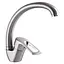 Смеситель для кухни Zerix YUB 181 ZX0415 Satin - миниатюра 1
