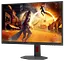 Монітор AOC 27" U27G4R Black/Red teh0022196 - мініатюра 3