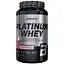 Протеин BiotechUSA Platinum Whey White chocolate - raspberry 1 кг - миниатюра 1