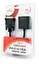 Переходник Cablexpert DVI-D-VGA, 0,2 м, черный (блистер) (AB-DVID-VGAF-01) - миниатюра 2