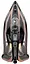 Праска Tefal з подачею пари FV9845E0 teh0022492 - мініатюра 2