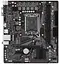 Материнська плата Gigabyte H610M H V2 (H610M H V2) (Socket 1700, Intel H610, Micro-ATX) - мініатюра 1