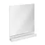 Дзеркало для ванної кімнати Ravak 10° 550 біле X000000848 - мініатюра 1