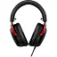 Наушники с микрофоном HyperX Cloud III Black/Red (727A9AA) - миниатюра 3