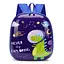 Рюкзак твердий із милим зображенням, на одне відділення, висота 32 см, C65112 (В асортименті) - мініатюра 4