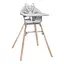 Уцінка. Стільчик Stokke Clikk Cloud Grey (552001) - мініатюра 1