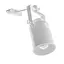 Светильник трековый поворотный KW-28 E27 WH Brille 48-080 - миниатюра 8