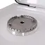 Газовая настольная плита PRIME Technics PGK 200 CW - миниатюра 8
