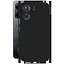 Захисна плівка StatusSKIN для Xiaomi Poco C65 Корпус Вініл Матрикс чорний - мініатюра 1
