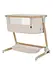 Дитяче ліжечко CARRELLO Prima CRL-16503 Honey Beige - мініатюра 1