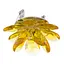 Світильник точковий Brille декоративний HDL-G117 yellow 162235 - мініатюра 1