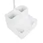 Настольная лампа Brille LED с USB 5W white (SL-125) - миниатюра 5