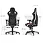 Геймерське крісло Noblechairs EPIC Real Leather Black, White and Red - мініатюра 11