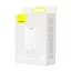Зарядний пристрій Baseus Super Si Pro Quick Charger Type-C + USB 30 W CCSUPP-E02 - мініатюра 4