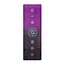 Коврик для йоги EasyFit Chakra Flow (замша-каучук) - миниатюра 1