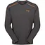 Кофта Rab Force LS Tee Graphite L (1033-RB QBL-07-GRH-LRG) - миниатюра 1