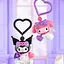 Механічна іграшка-сюрприз Pop Top "Милі крильця" Hello Kitty 24MDL-003 в асортименті - мініатюра 5
