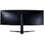 Монітор 43" Samsung Curved C43J890DKU - Class A "Б/У" - миниатюра 5