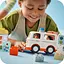 Уценка. Конструктор LEGO DUPLO Town Скорая помощь и водитель 19 деталей (10447) - миниатюра 10