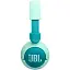 Гарнитура JBL JR320BT Green (JBLJR320BTGRN) (7065594) - миниатюра 3