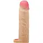 Насадка на пенис Pretty Love Gerd Flesh 3'' 19.5 см телесный - миниатюра 1