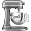 Кухонна машина KitchenAid Artisan 5.6 л 5KSM60SPXECU - мініатюра 2