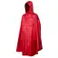 Пончо Trekmates Rove Poncho ONE SIZE Червоний - мініатюра 1