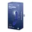 Ділдо Satisfyer Double Crystal (light blue) - мініатюра 5