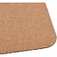 Коврик для мыши 2E Cork M Brown (2E-PAD-M-CORK) [131929] - миниатюра 2