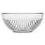 Салатник Trendglass Ribs 9.8x21.7 см (41369) - миниатюра 1
